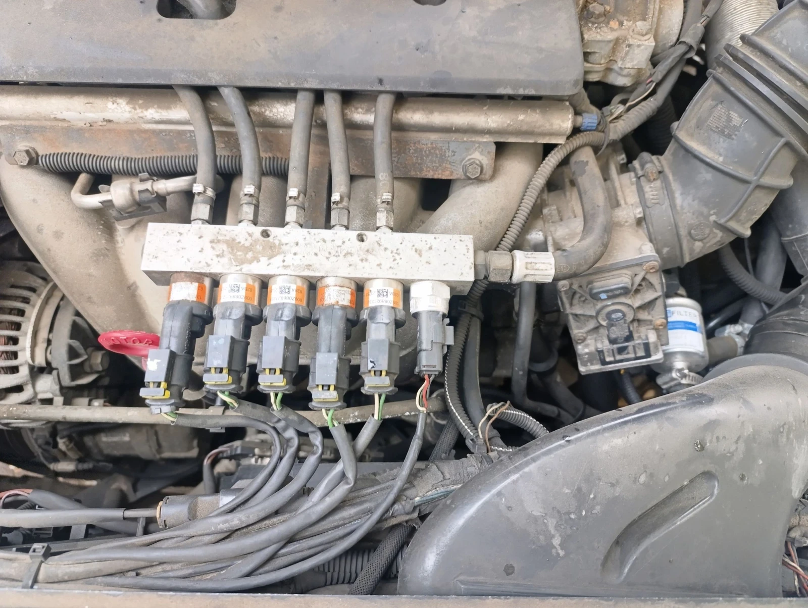 Volvo S60 ������/��� 2.4 140 �.� | Mobile.bg � ����������� 15