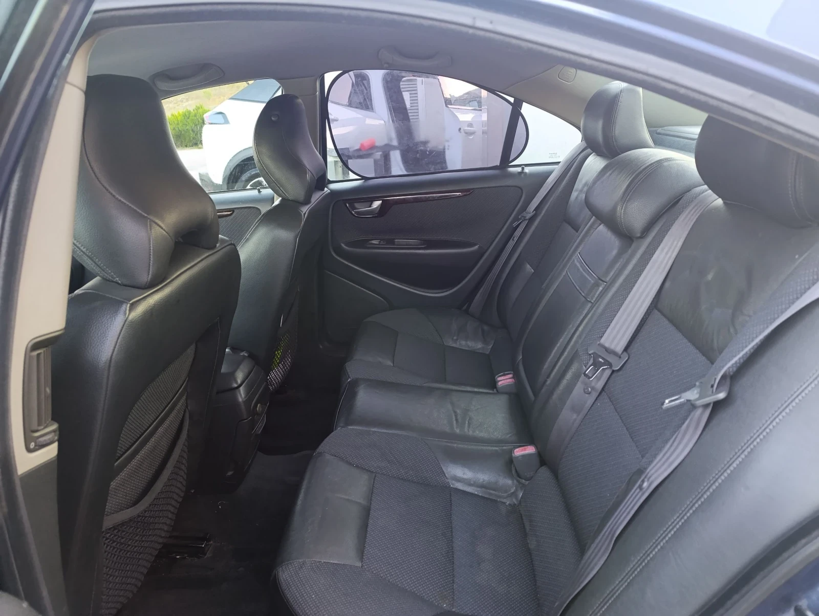 Volvo S60 Бензин/газ 2.4 140 к.с - изображение 8