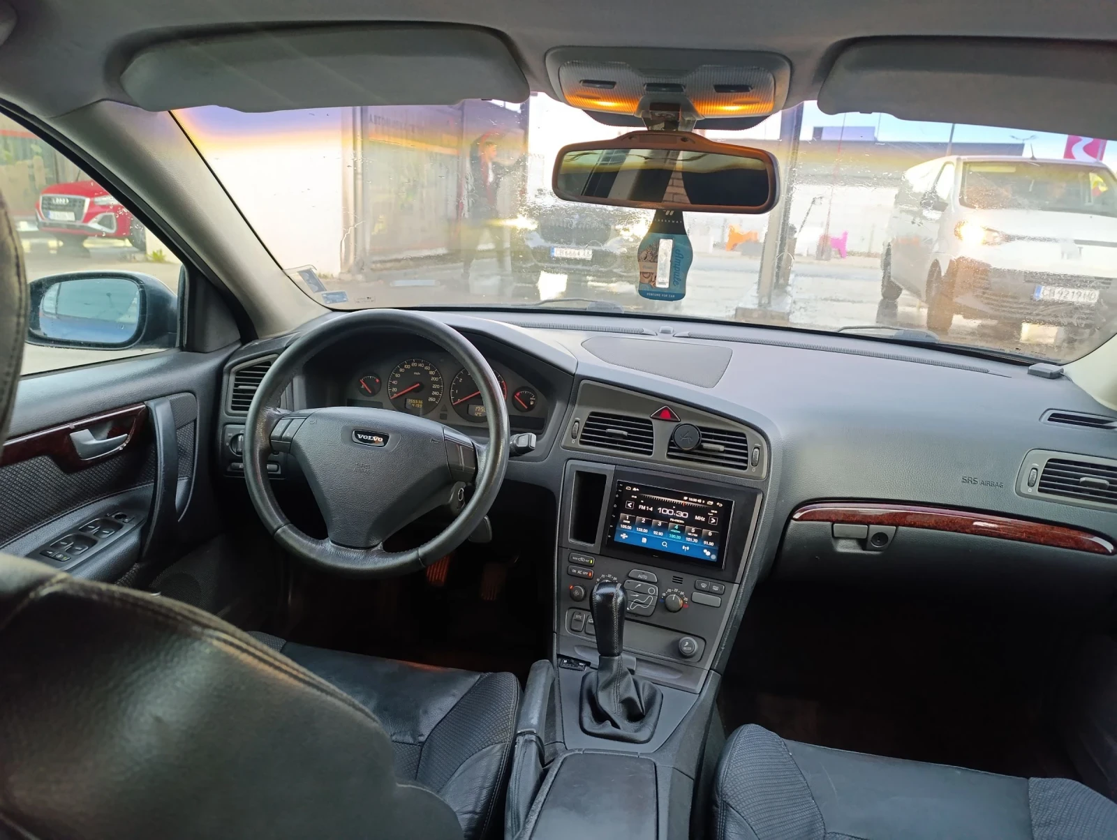 Volvo S60 Бензин/газ 2.4 140 к.с - изображение 6