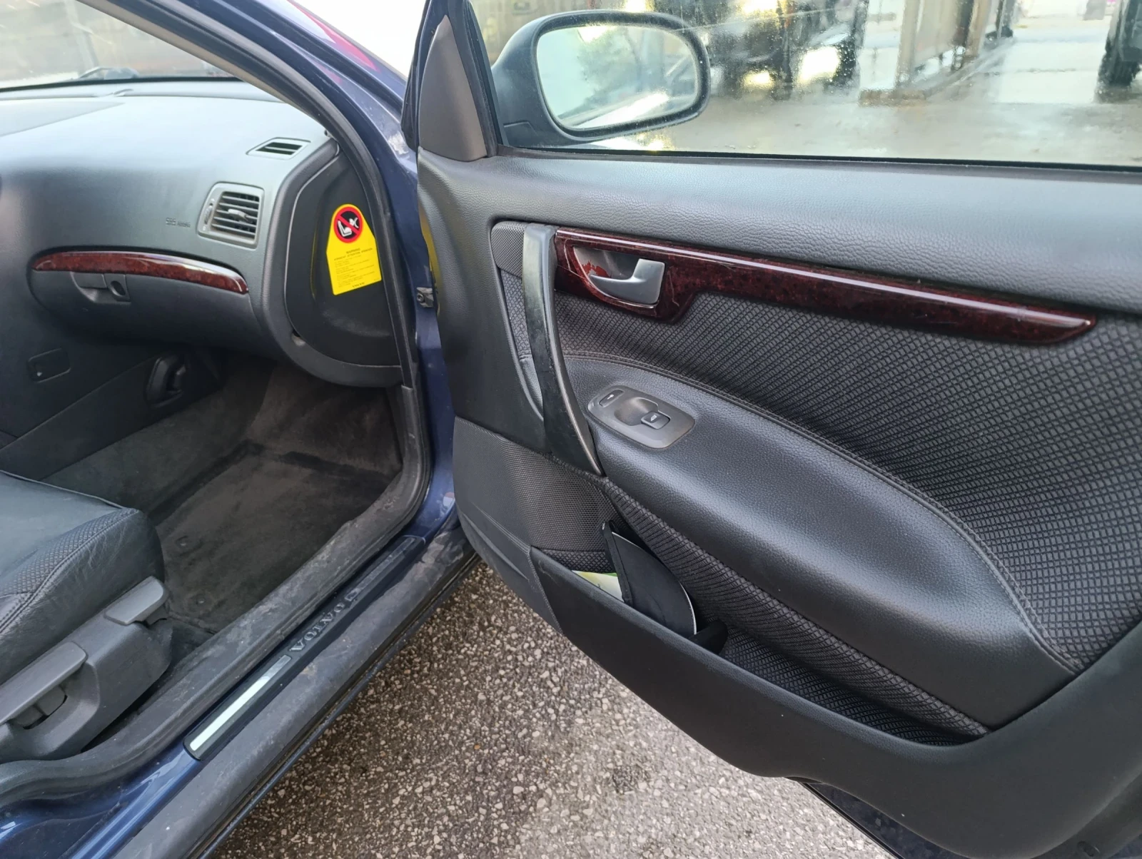 Volvo S60 ������/��� 2.4 140 �.� | Mobile.bg � ����������� 12