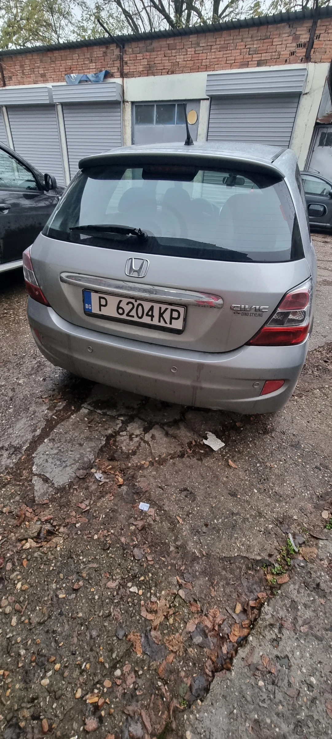 Honda Civic | Mobile.bg   4