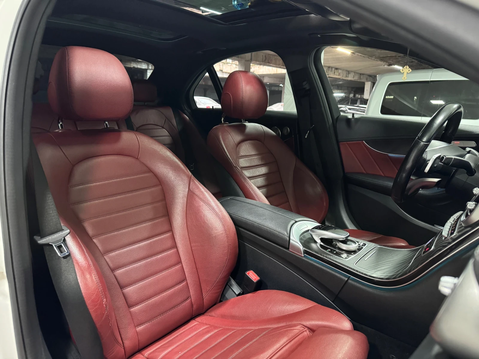 Mercedes-Benz C 400 Amg. Podgrev 4-Matic | Mobile.bg   12