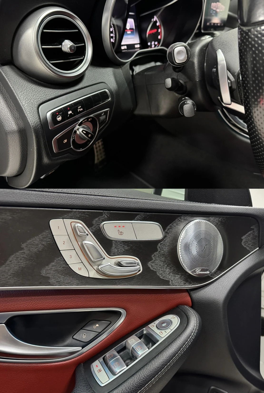 Mercedes-Benz C 400 Amg. Podgrev 4-Matic | Mobile.bg   14