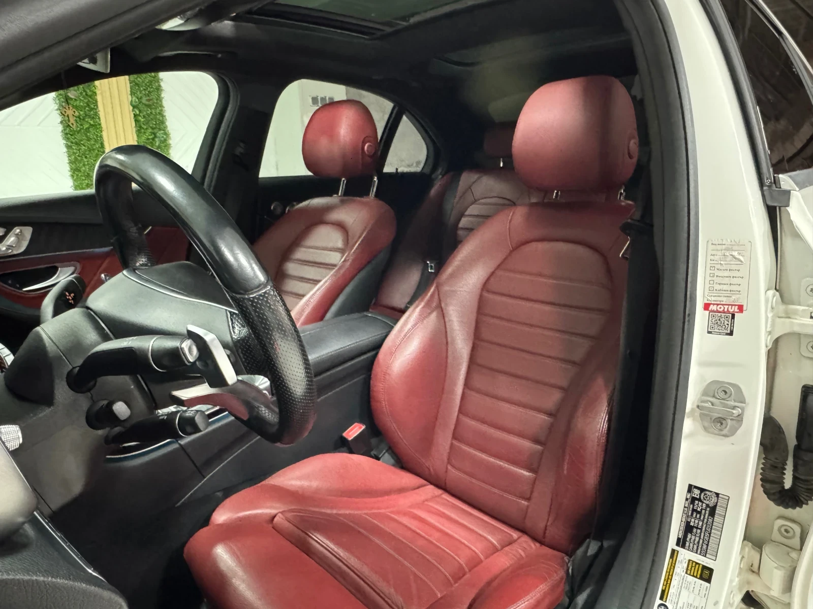 Mercedes-Benz C 400 Amg. Podgrev 4-Matic | Mobile.bg   9