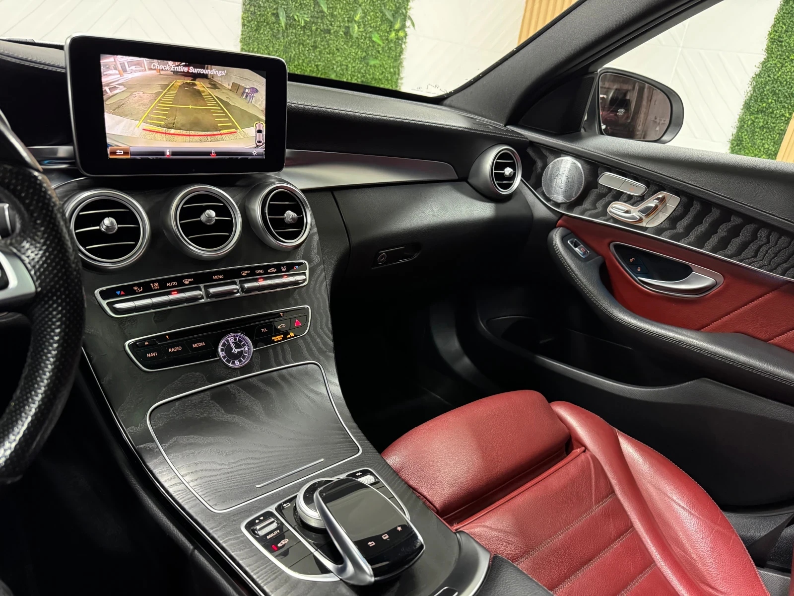 Mercedes-Benz C 400 Amg. Podgrev 4-Matic | Mobile.bg   13