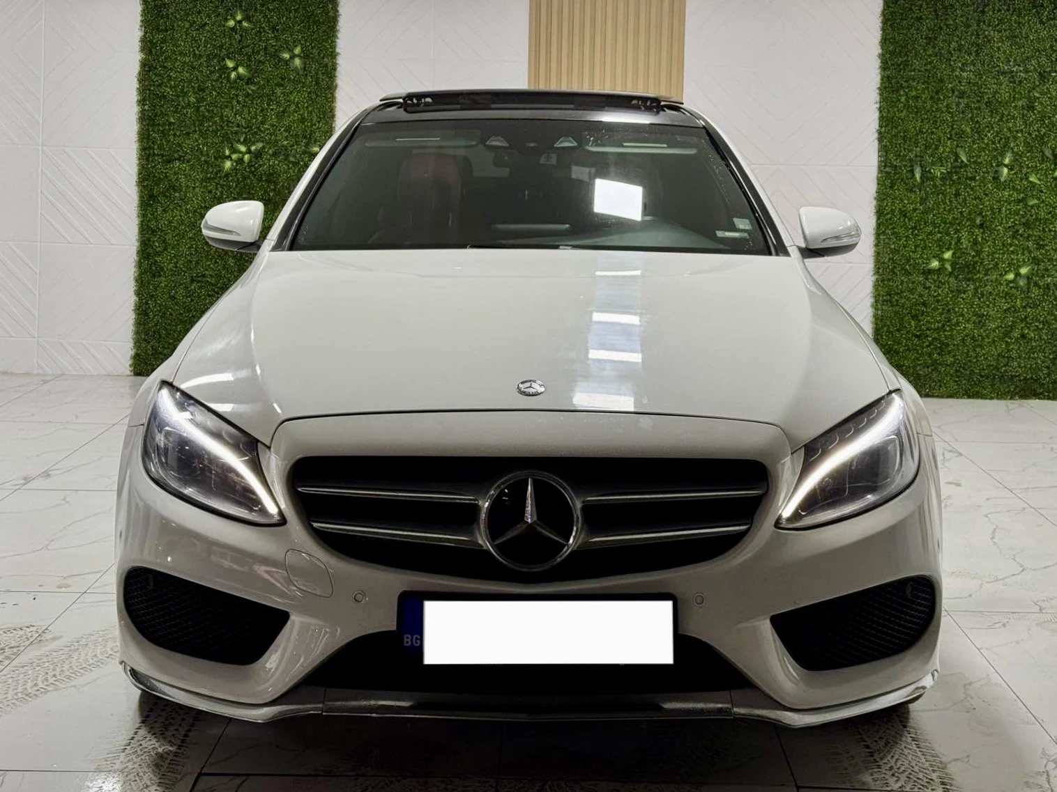 Mercedes-Benz C 400 Amg. Podgrev 4-Matic | Mobile.bg   2