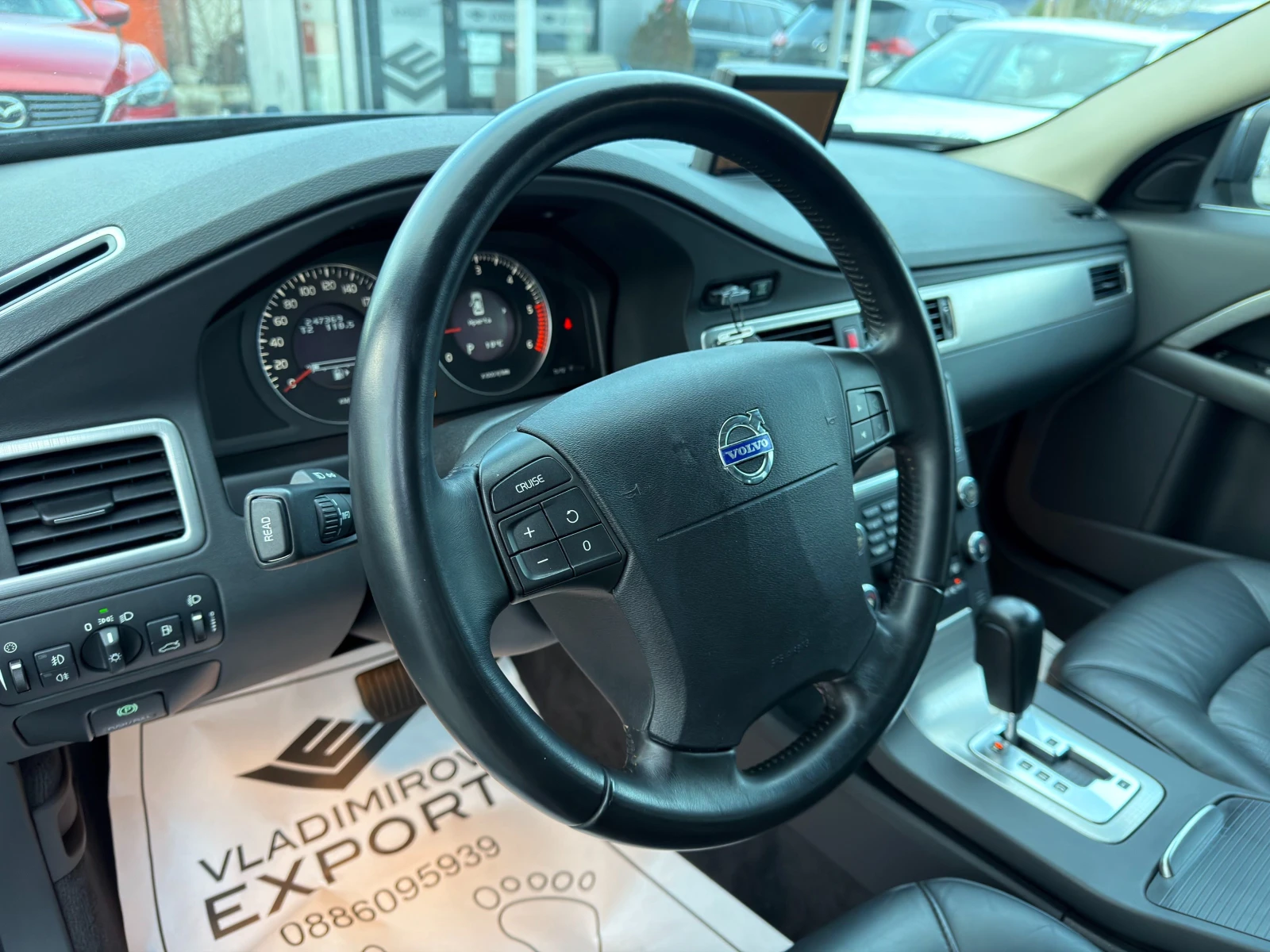 Volvo S80 2.4 D5 185 A 4x4 | Mobile.bg   13