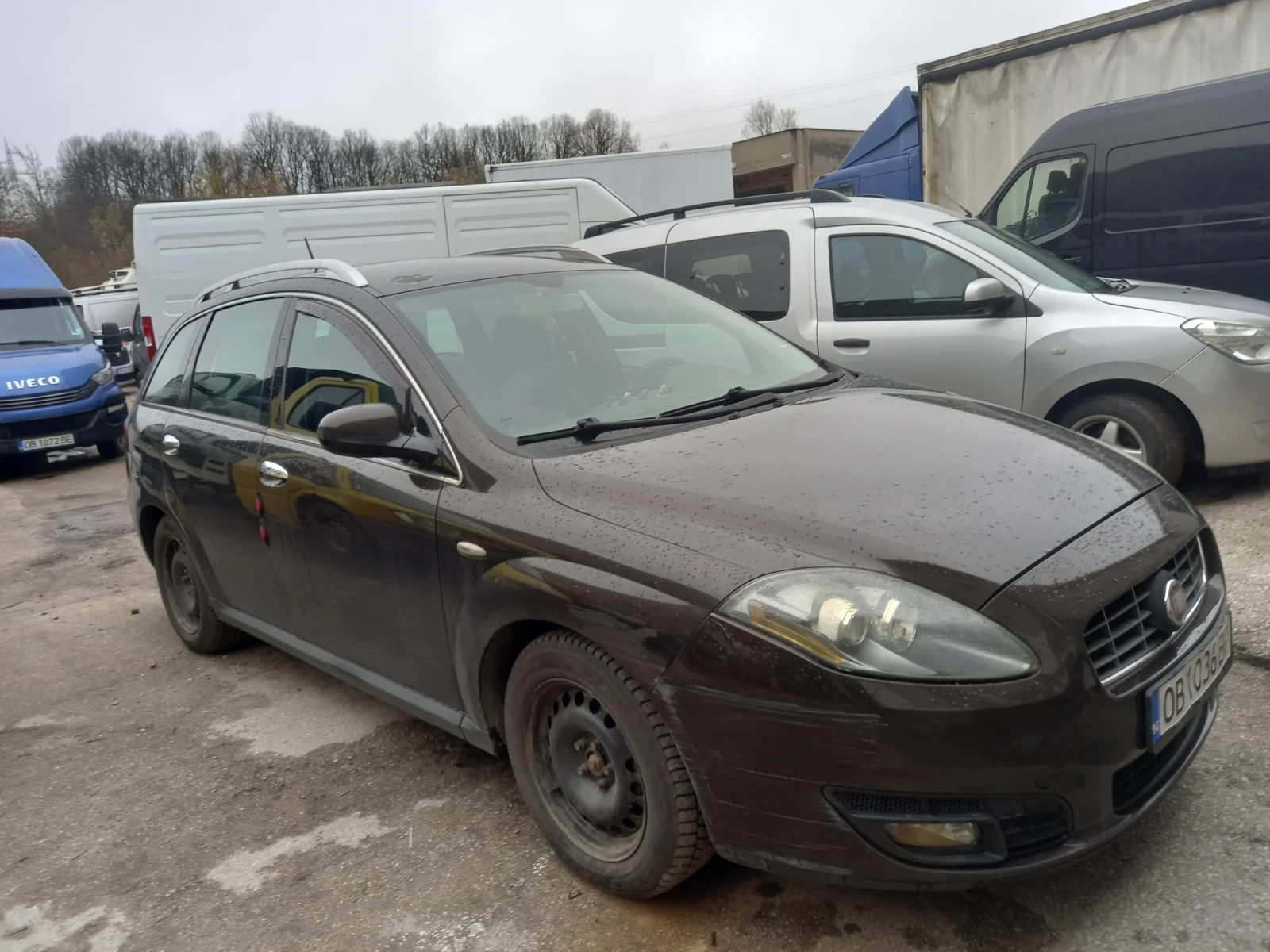 Fiat Croma  - изображение 2