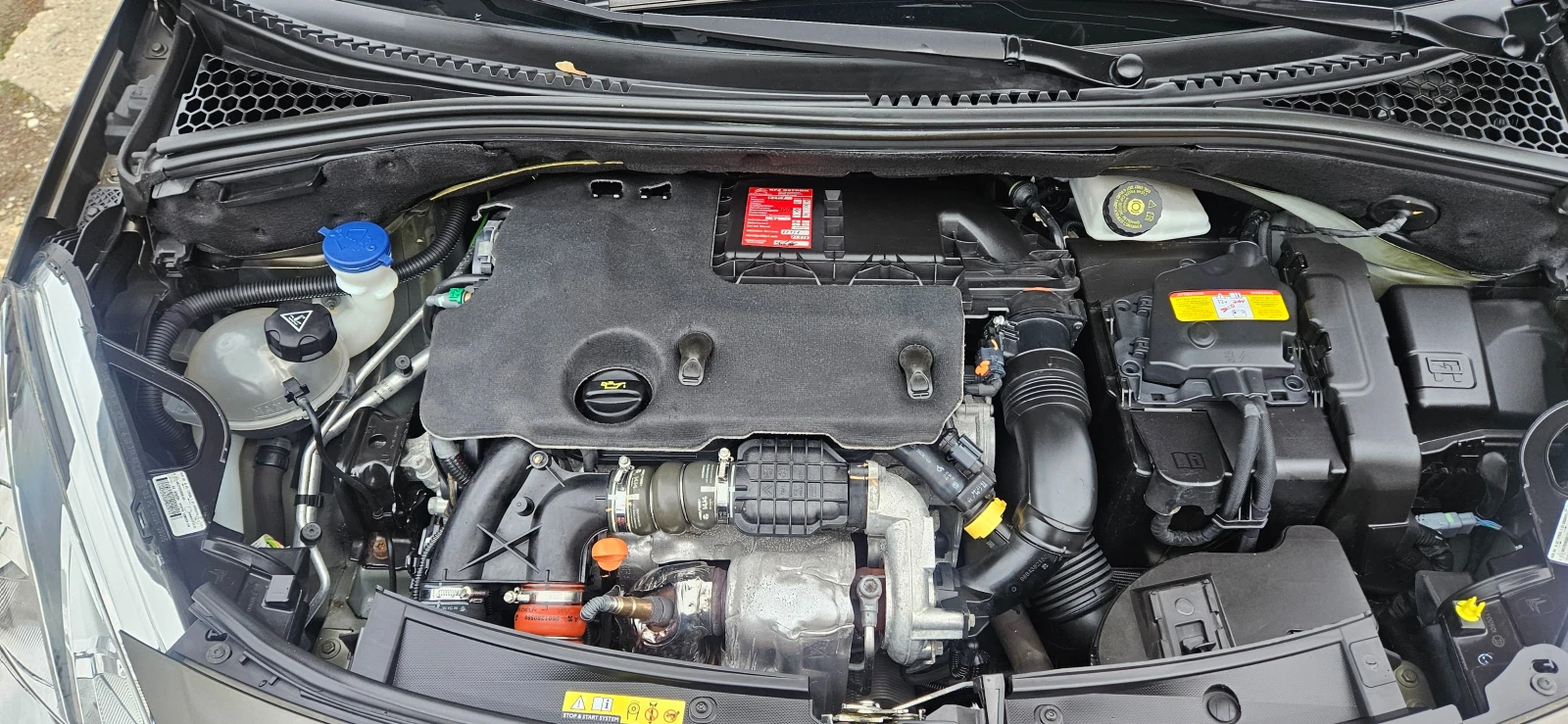 Citroen C3 1.6 HDI, 90000.!!! | Mobile.bg   15