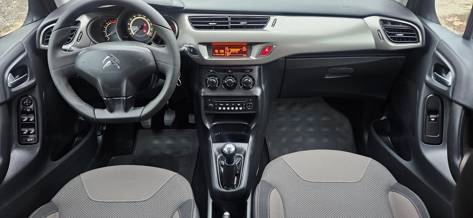 Citroen C3 1.6 HDI, 90000.!!! | Mobile.bg   8