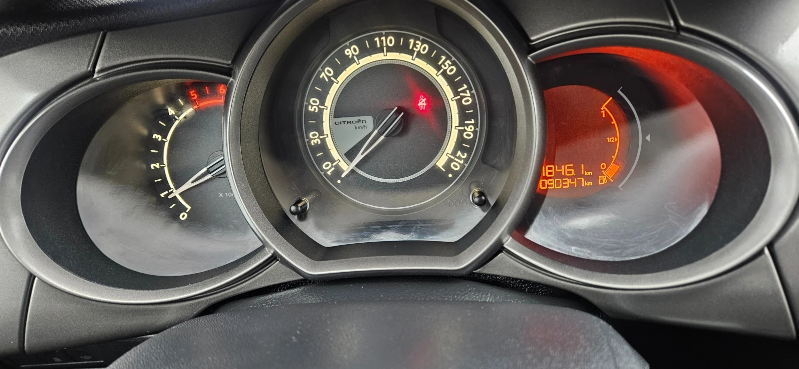 Citroen C3 1.6 HDI, 90000.!!! | Mobile.bg   14