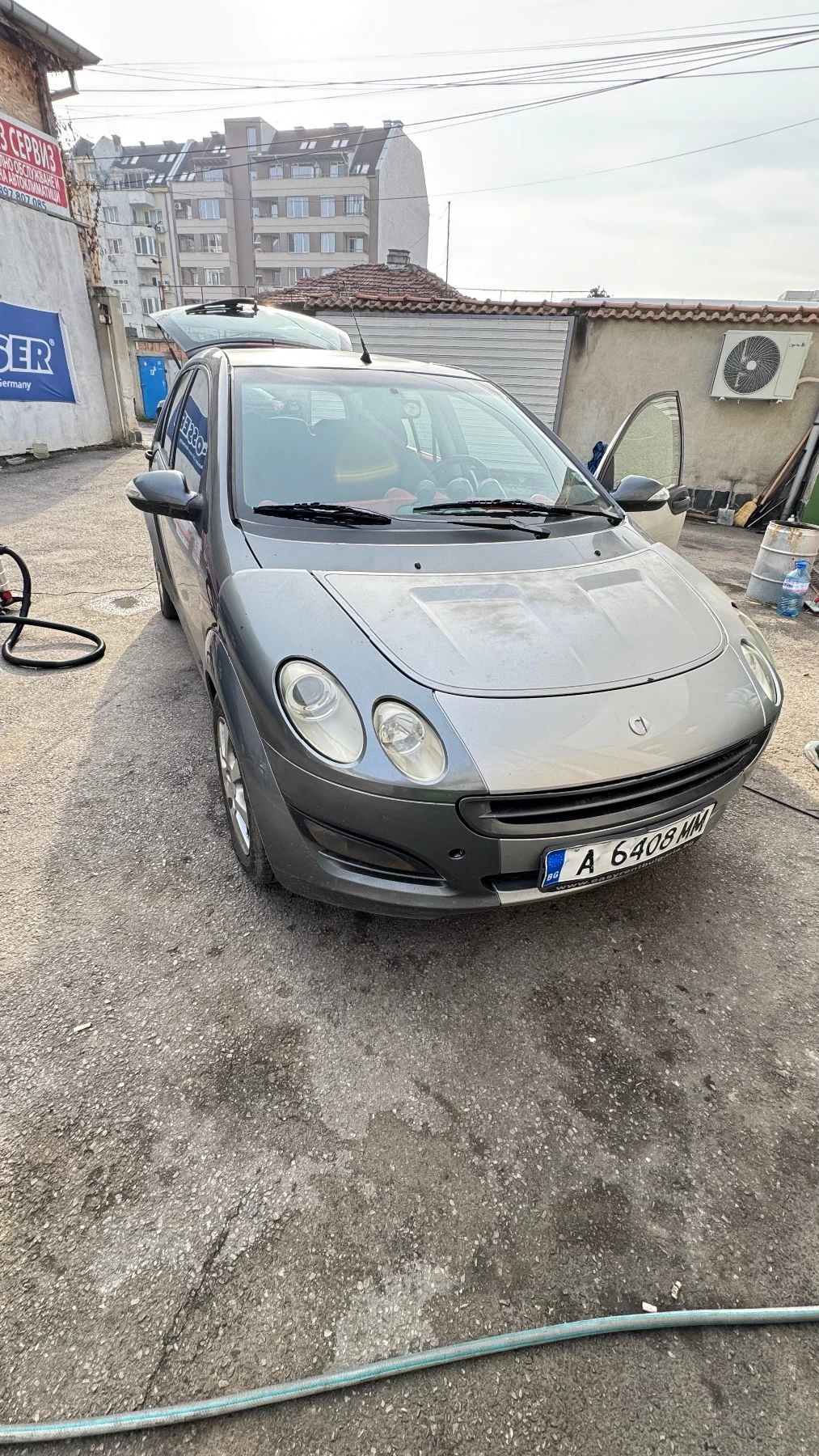 Smart Forfour Smart   | Mobile.bg   5