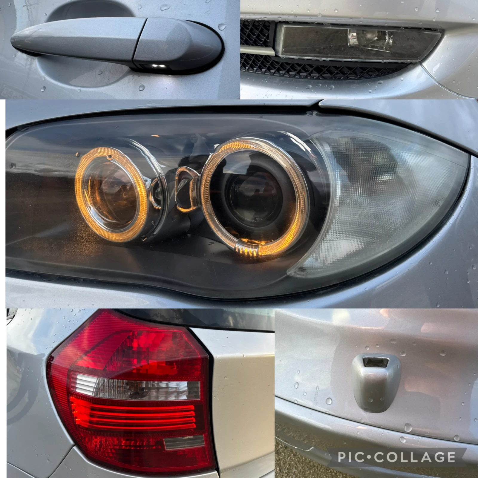 BMW 118 2.0D ADVANTAGE FACELIFT* EURO 5A* SERVICE BOOK* NE | Mobile.bg   16