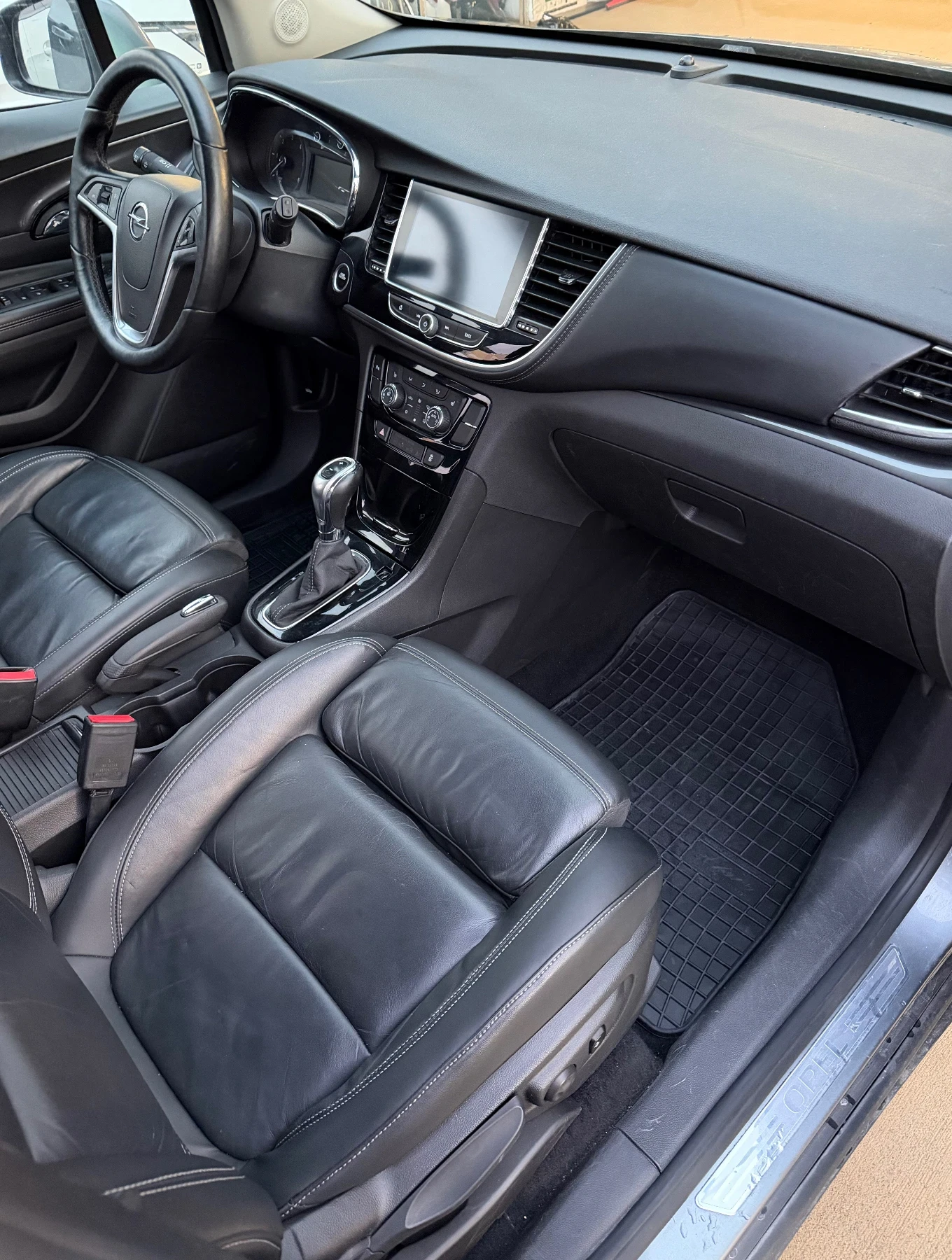 Opel Mokka X Cdti* Keyless* LED*  | Mobile.bg   7