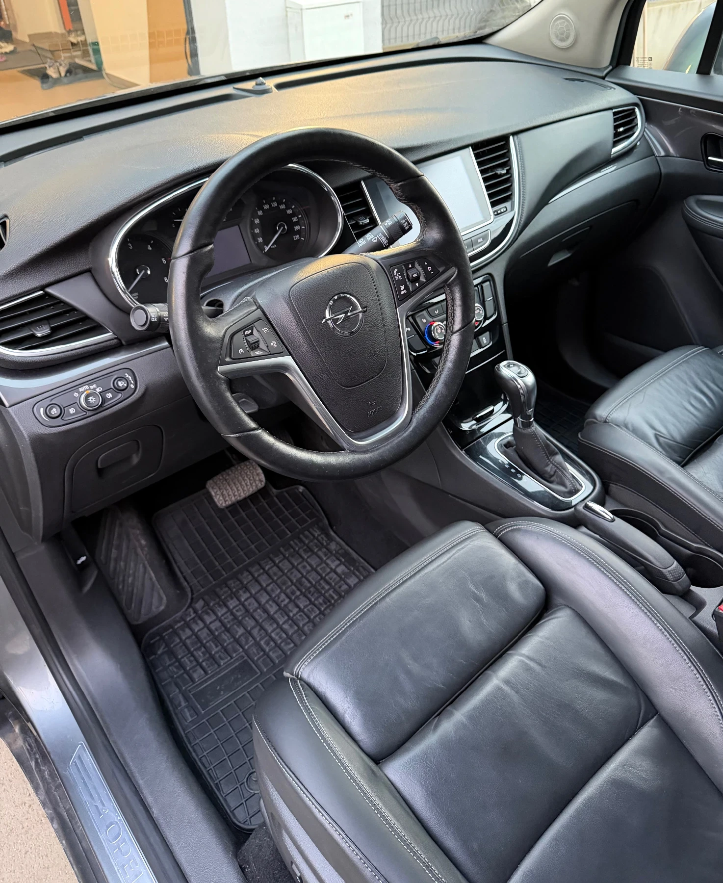 Opel Mokka X Cdti* Keyless* LED*  | Mobile.bg   9