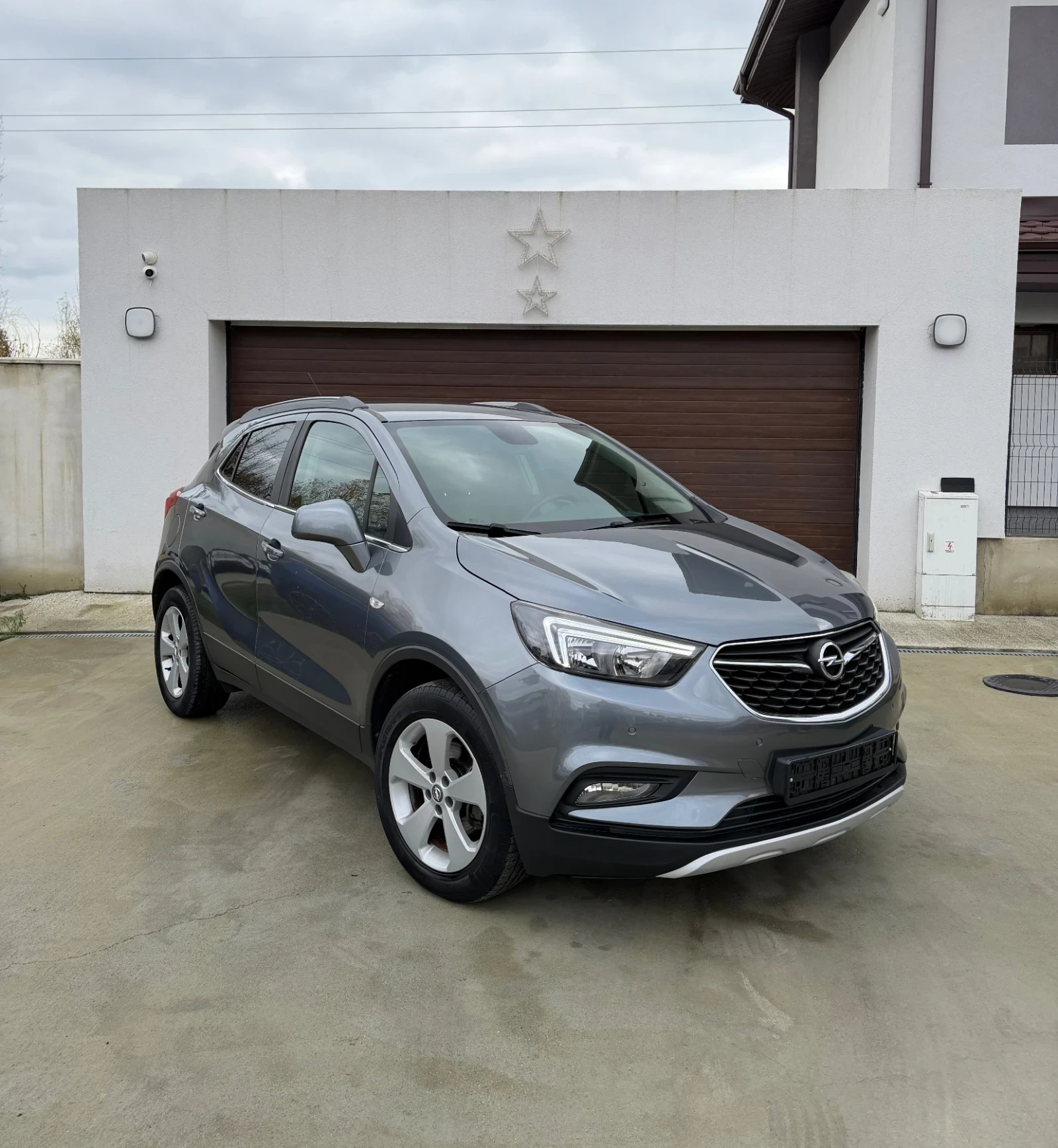 Opel Mokka X Cdti* Keyless* LED*  | Mobile.bg   3