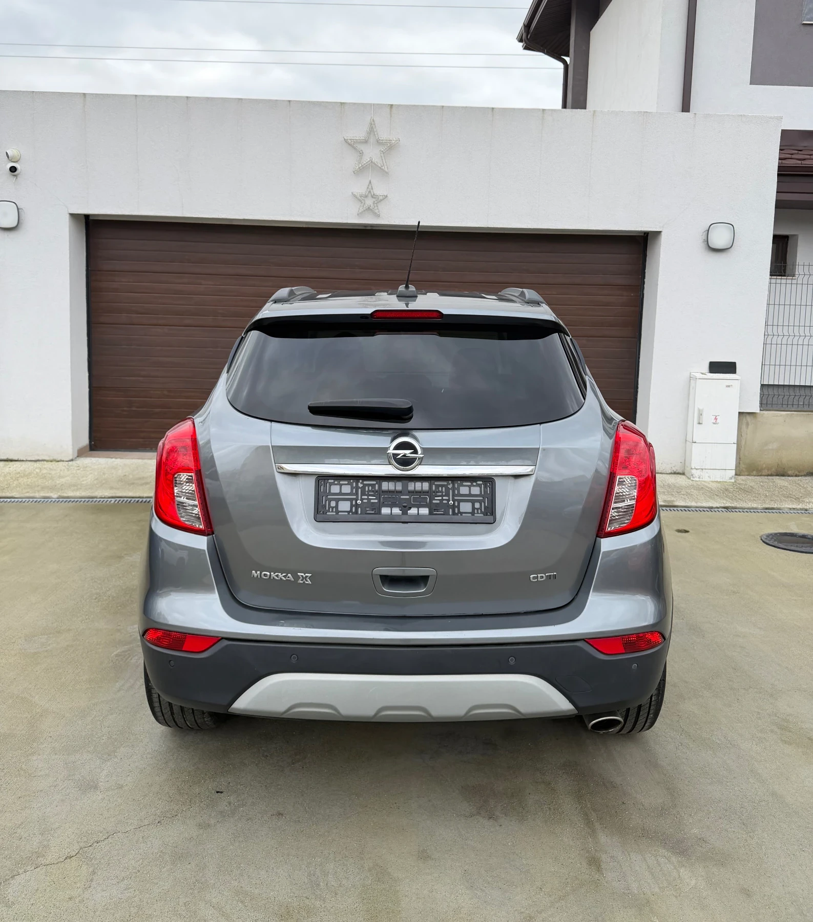 Opel Mokka X Cdti* Keyless* LED*  | Mobile.bg   5