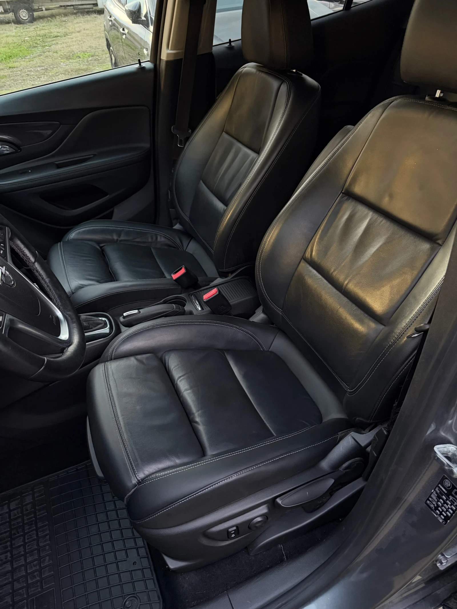 Opel Mokka X Cdti* Keyless* LED*  | Mobile.bg   10