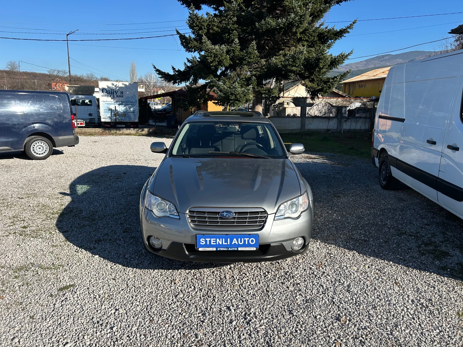 Subaru Outback 2.5I 16V 4X4 EURO4 GAS | Mobile.bg   2