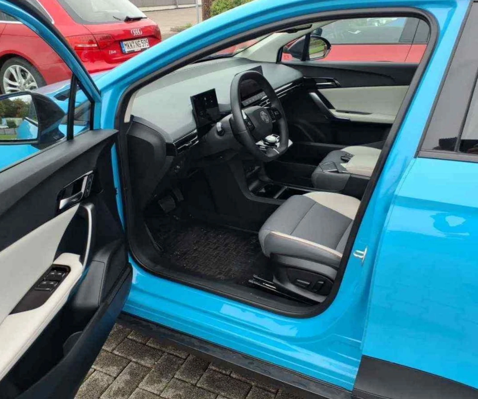 Mg MG4 LUXURY 64 KWh.Kamera.Navi.Led.ACC | Mobile.bg � ����������� 7