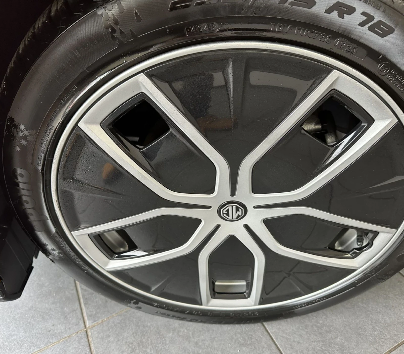 Mg MG4 LUXURY 64 KWh.Kamera.Navi.Led.ACC - изображение 6