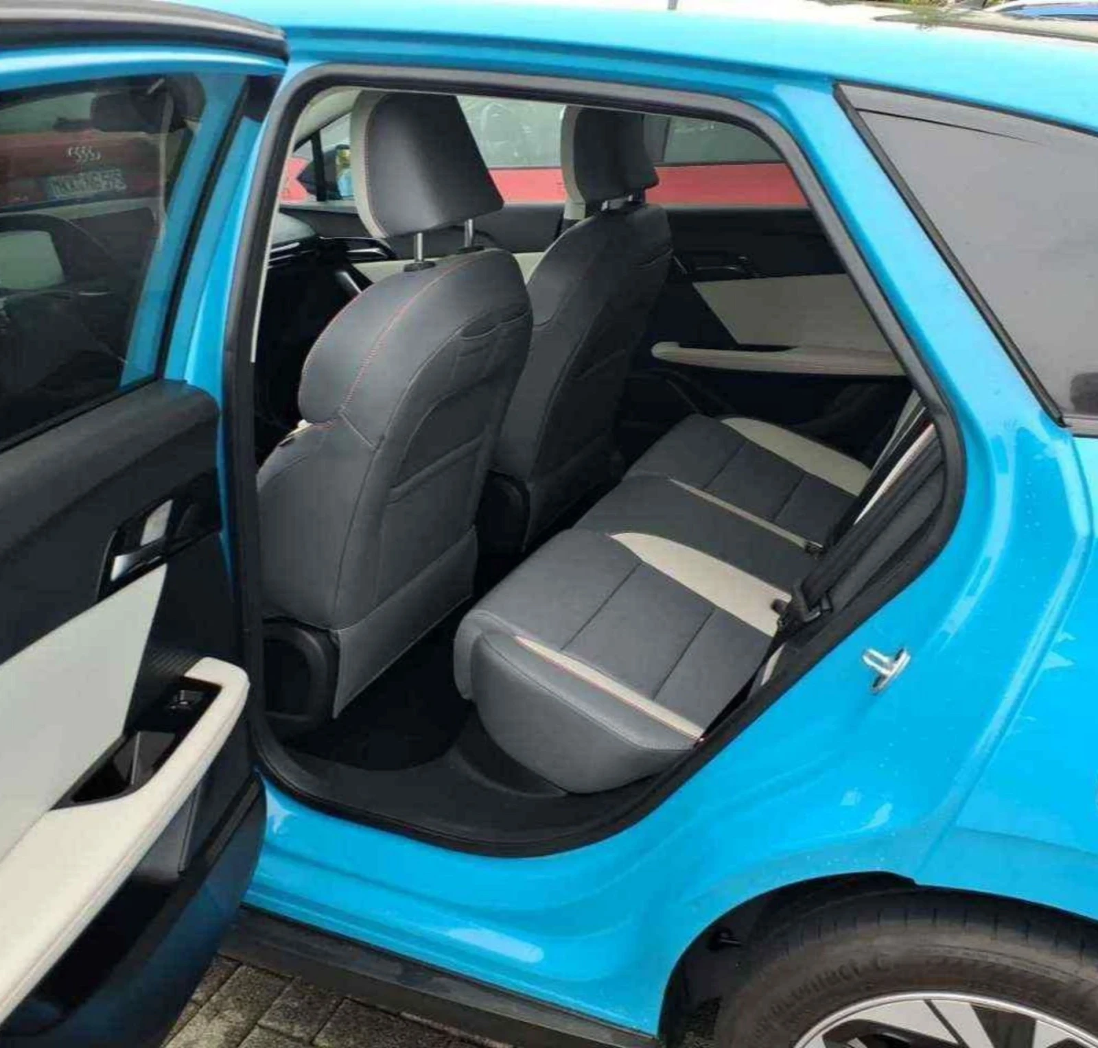 Mg MG4 LUXURY 64 KWh.Kamera.Navi.Led.ACC | Mobile.bg � ����������� 8