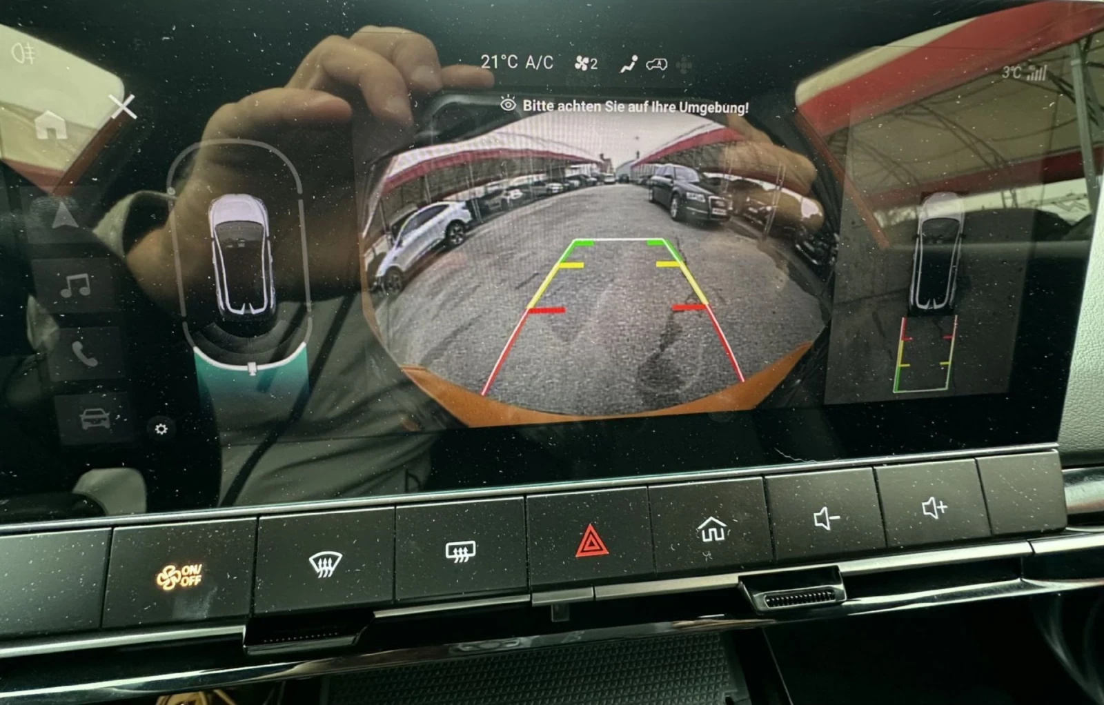 Mg MG4 LUXURY 64 KWh.Kamera.Navi.Led.ACC - изображение 8