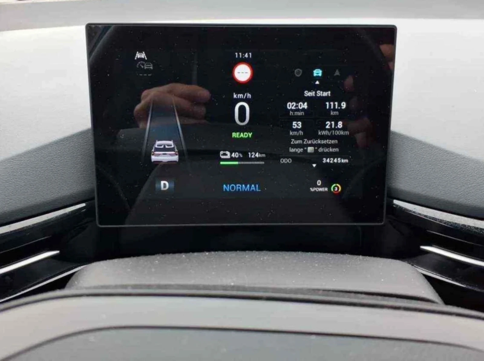 Mg MG4 LUXURY 64 KWh.Kamera.Navi.Led.ACC | Mobile.bg � ����������� 14