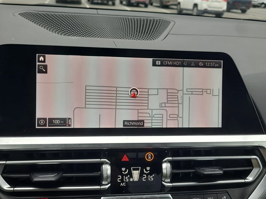 BMW M4 * COMPETITION * CARFAX * БЕЗ ПЪРВОНАЧАЛНА ВНОСКА - изображение 10