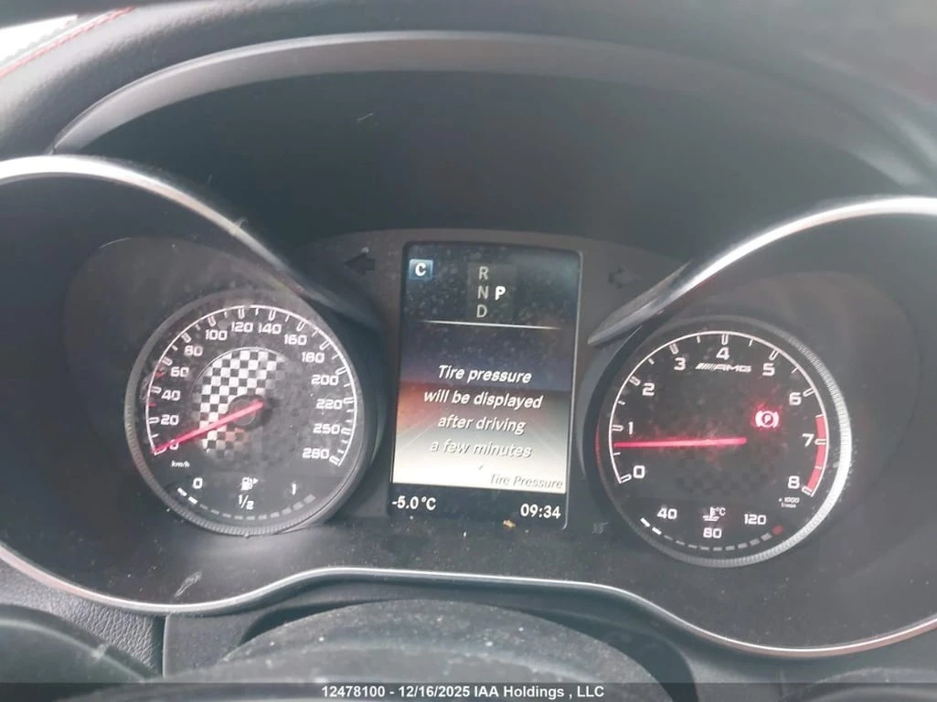 Mercedes-Benz C 43 AMG * 4MATI * CARFAX * БЕЗ ПЪРВОНАЧАЛНА ВНОСКА - изображение 7