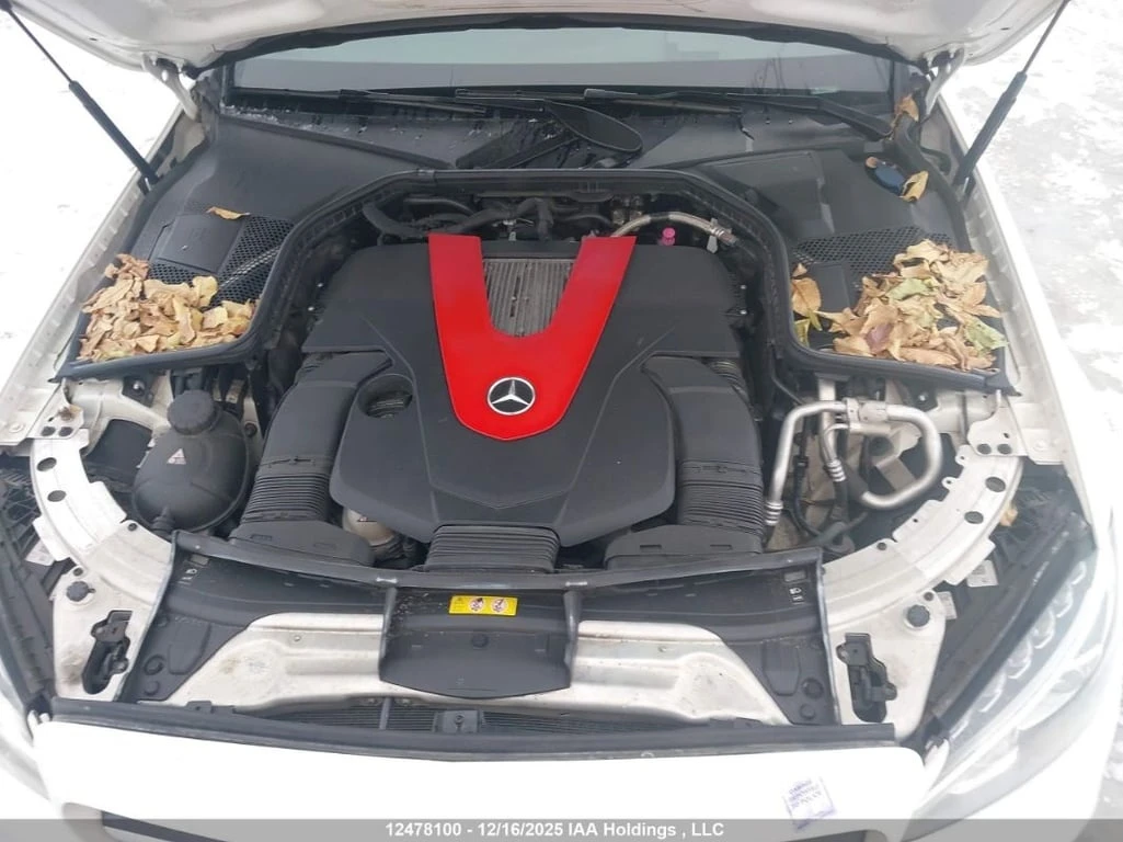 Mercedes-Benz C 43 AMG * 4MATI * CARFAX * БЕЗ ПЪРВОНАЧАЛНА ВНОСКА - изображение 10