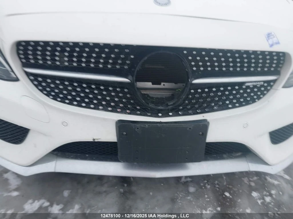 Mercedes-Benz C 43 AMG * 4MATI * CARFAX * БЕЗ ПЪРВОНАЧАЛНА ВНОСКА - изображение 6