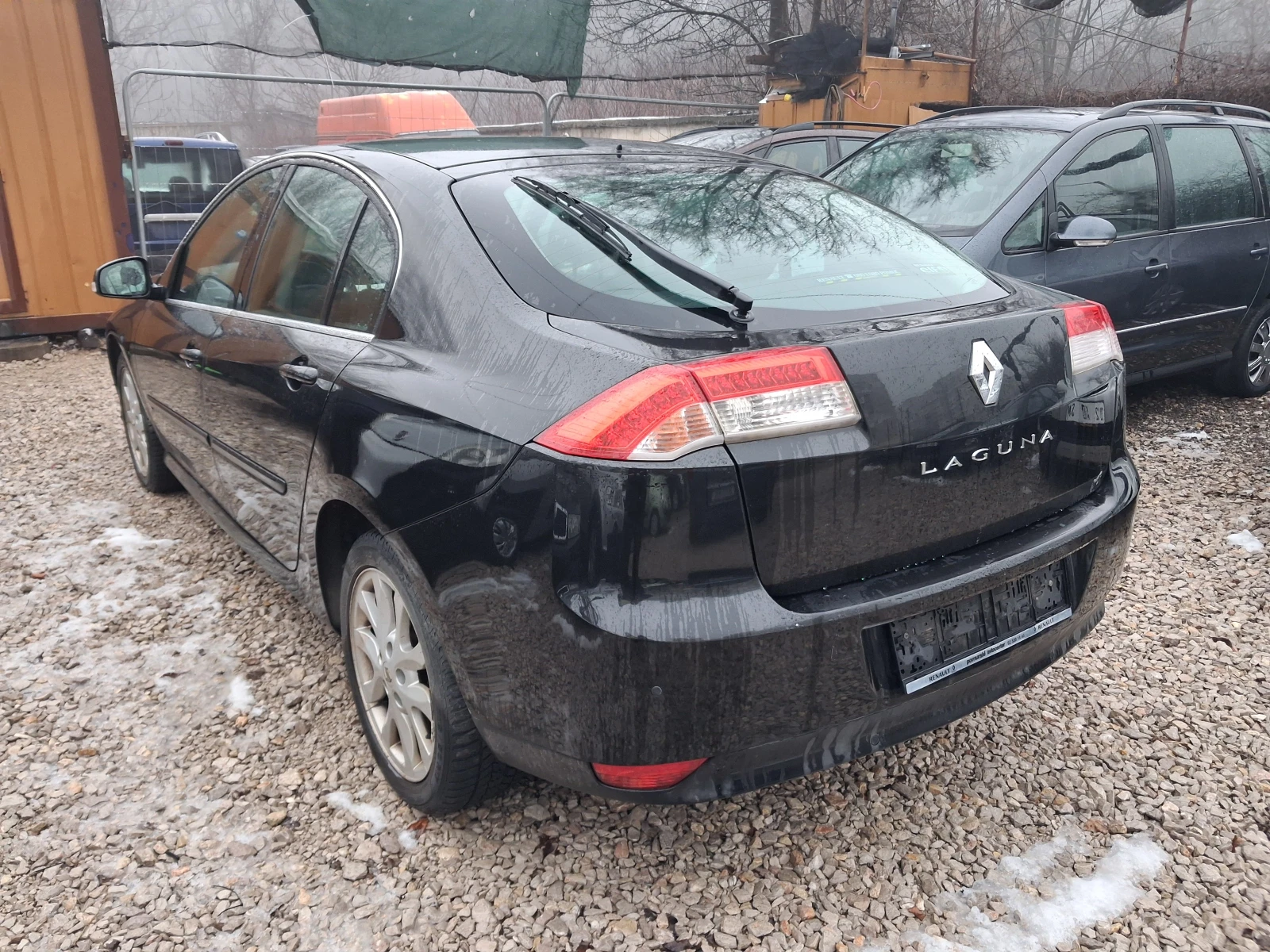 Renault Laguna 2.0i* * BENZIN* SEDAN - изображение 3