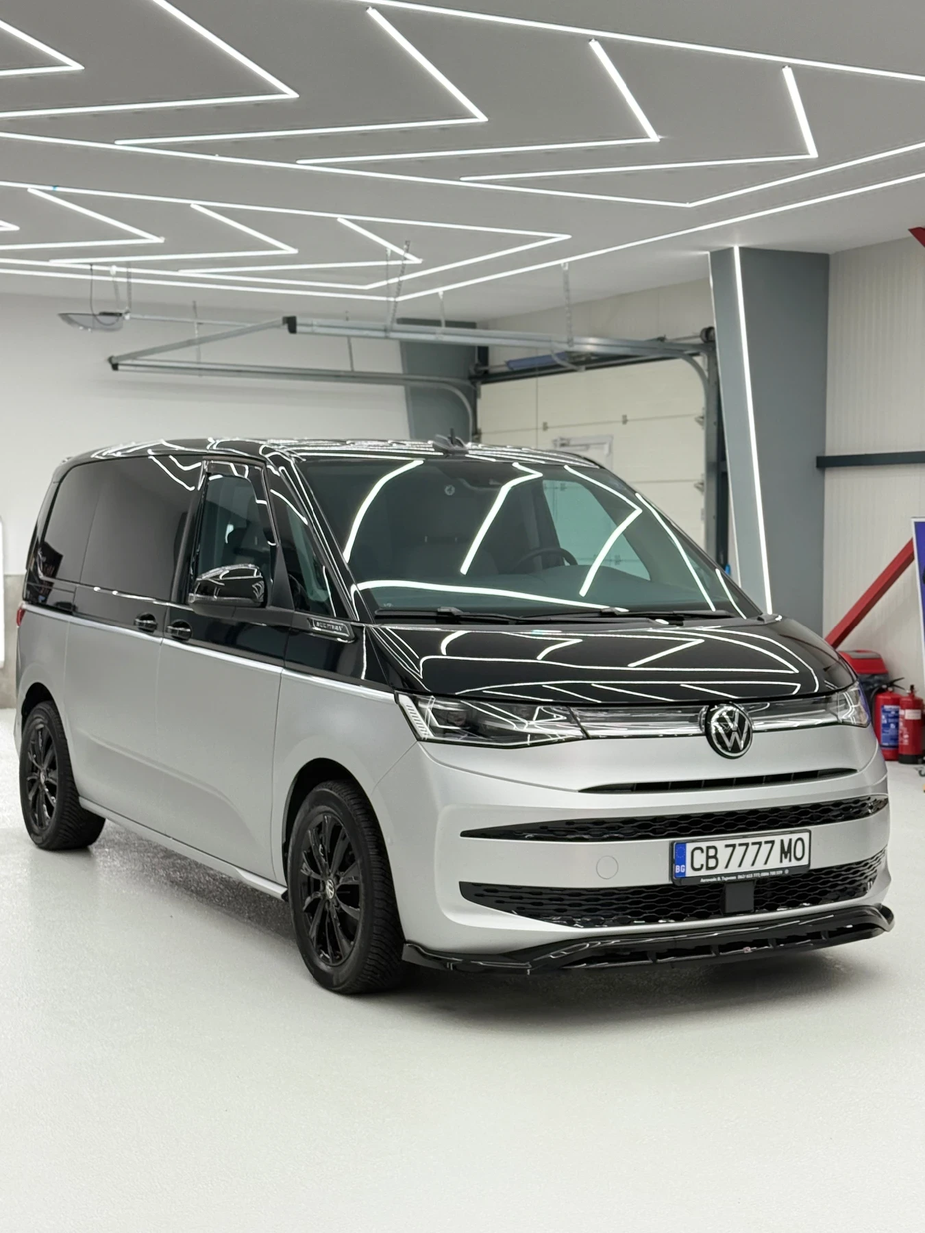 VW Multivan Style S 2.0 TDI - изображение 2