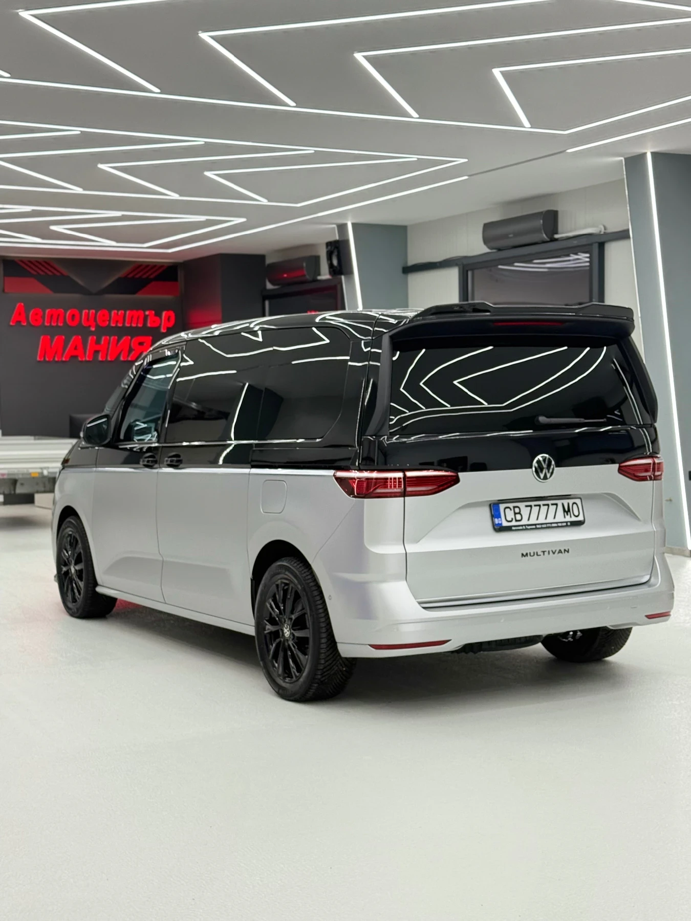 VW Multivan Style S 2.0 TDI - изображение 5