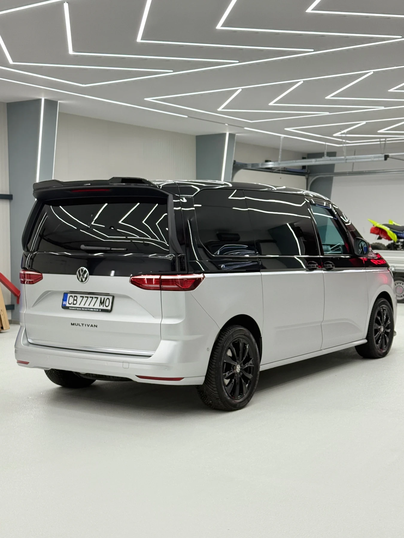 VW Multivan Style S 2.0 TDI - изображение 6