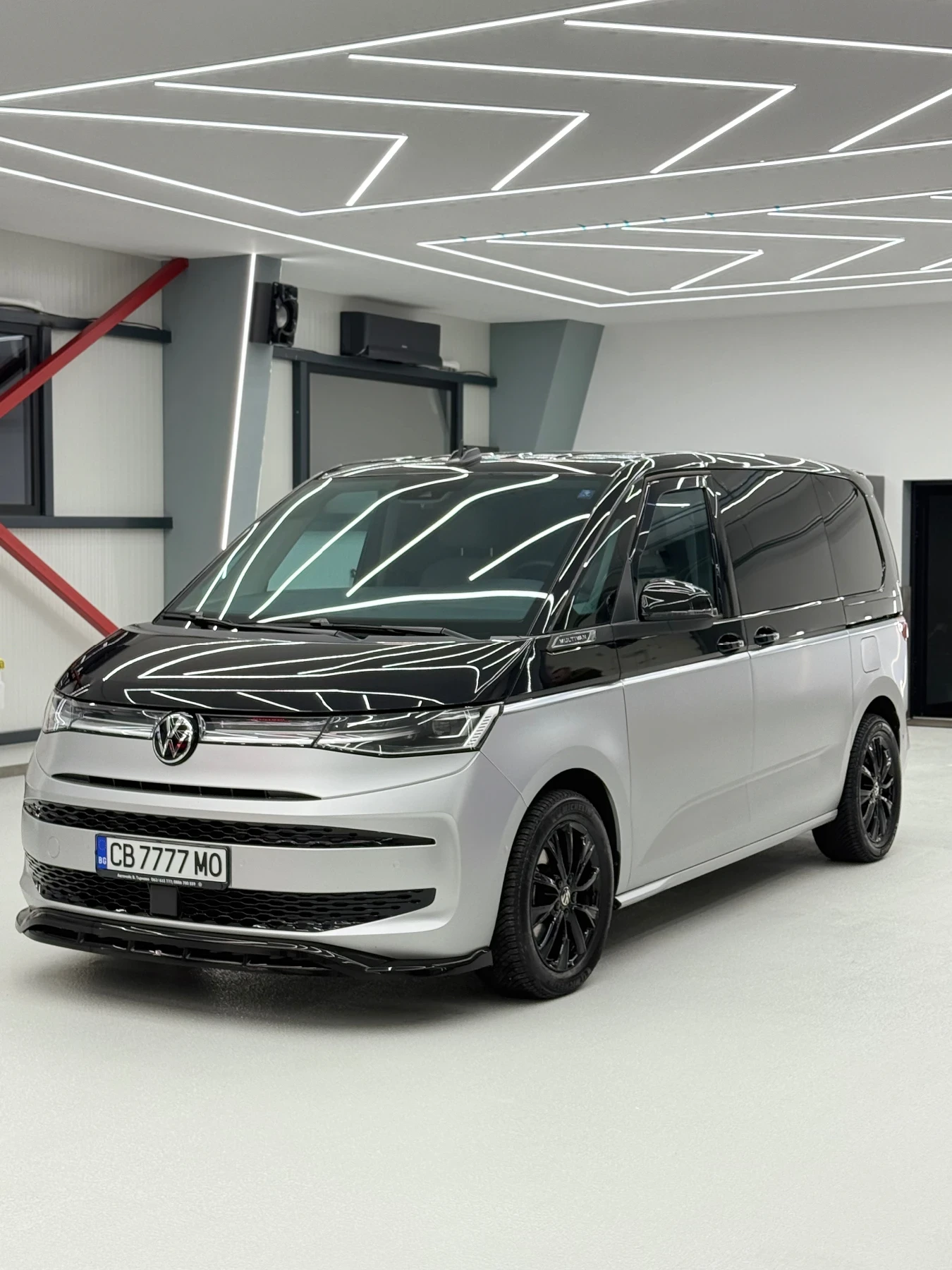 VW Multivan Style S 2.0 TDI - изображение 3