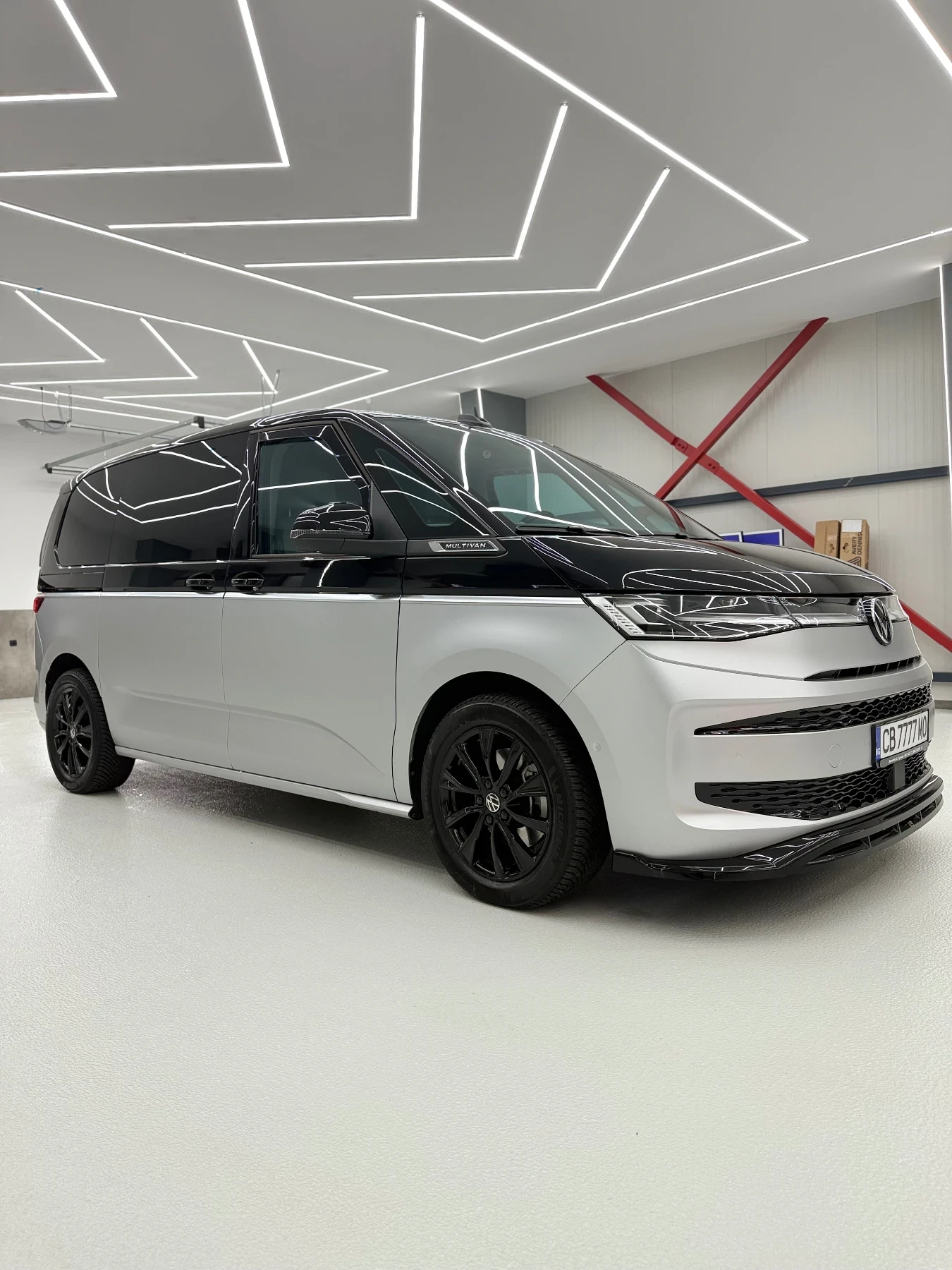 VW Multivan Style S 2.0 TDI - изображение 7