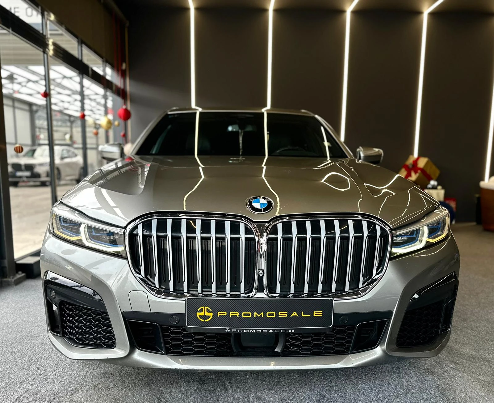 BMW 730 xDrive* Лизинг* Панорама - изображение 2