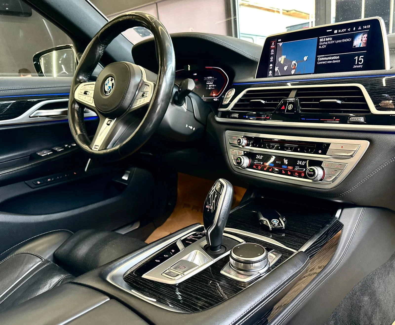 BMW 730 xDrive* ������* �������� | Mobile.bg � ����������� 12
