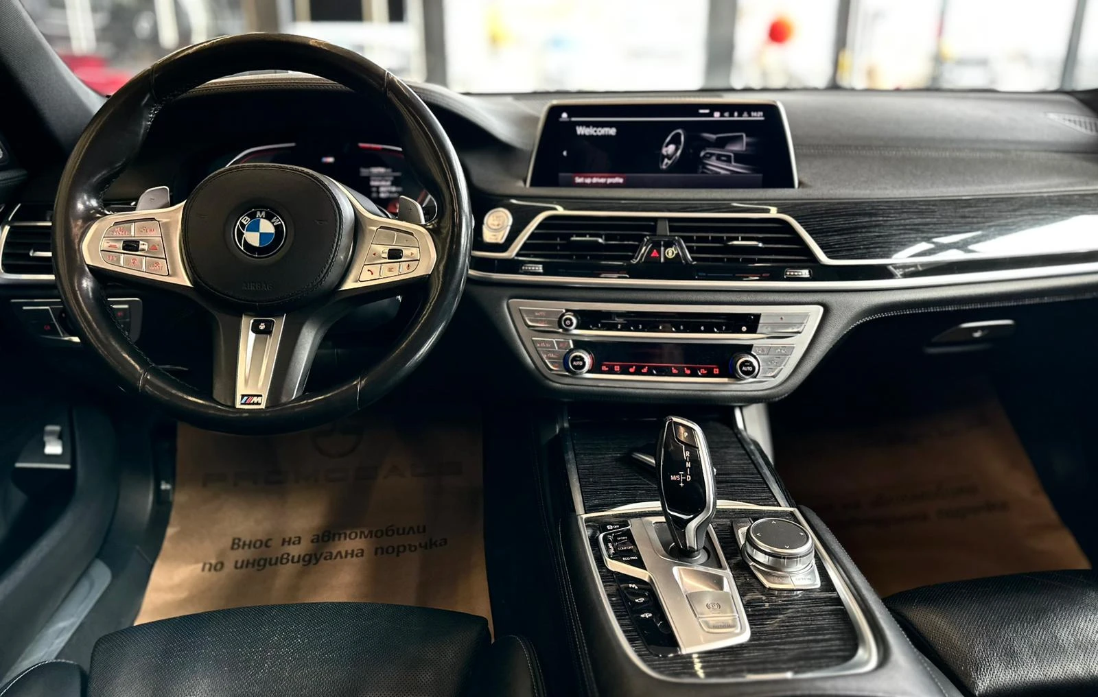 BMW 730 xDrive* Лизинг* Панорама - изображение 9