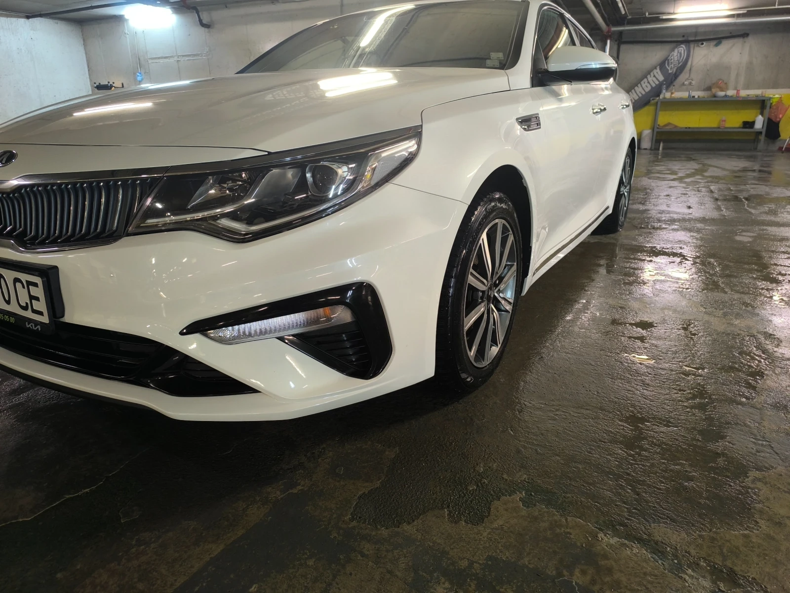 Kia K5  - изображение 2