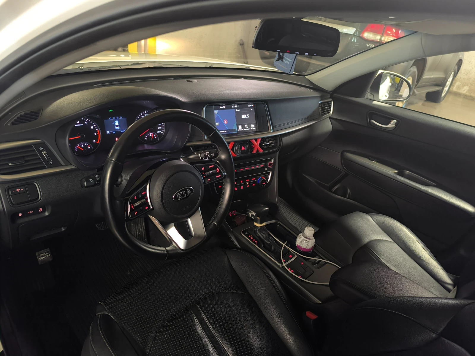 Kia K5  - изображение 7