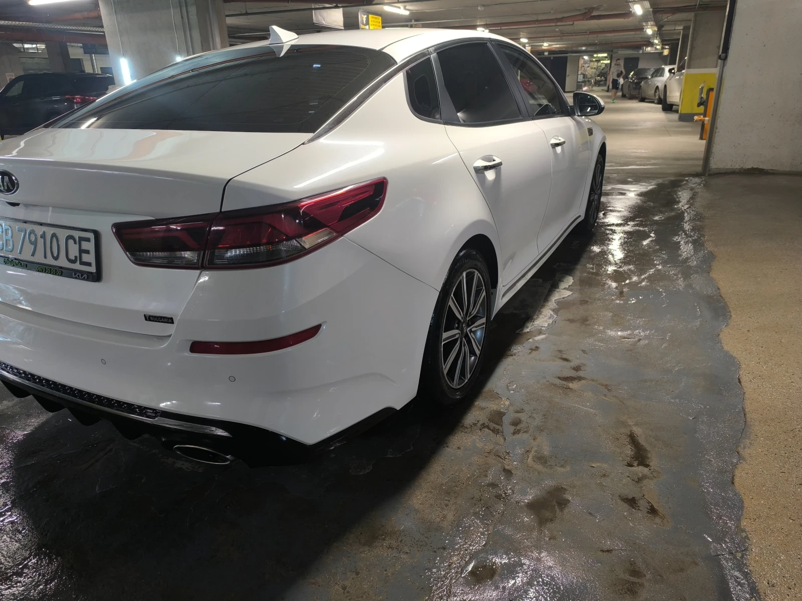 Kia K5 | Mobile.bg � ����������� 10