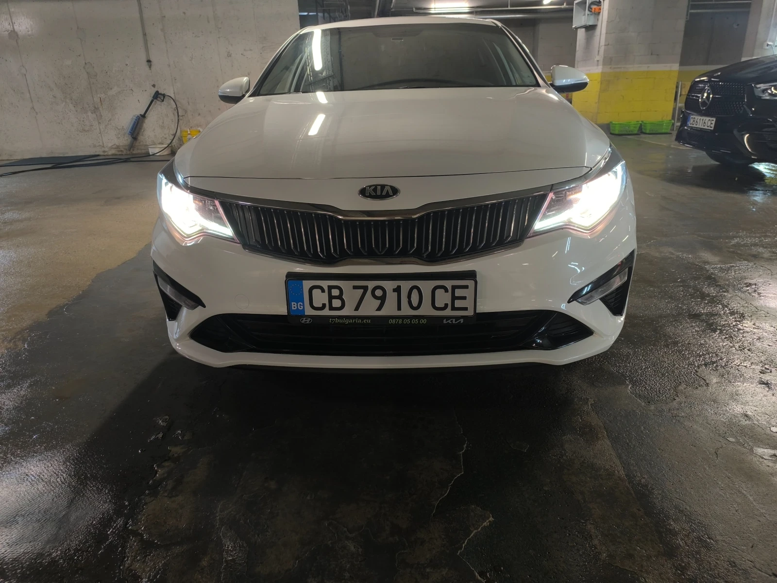 Kia K5  - изображение 6