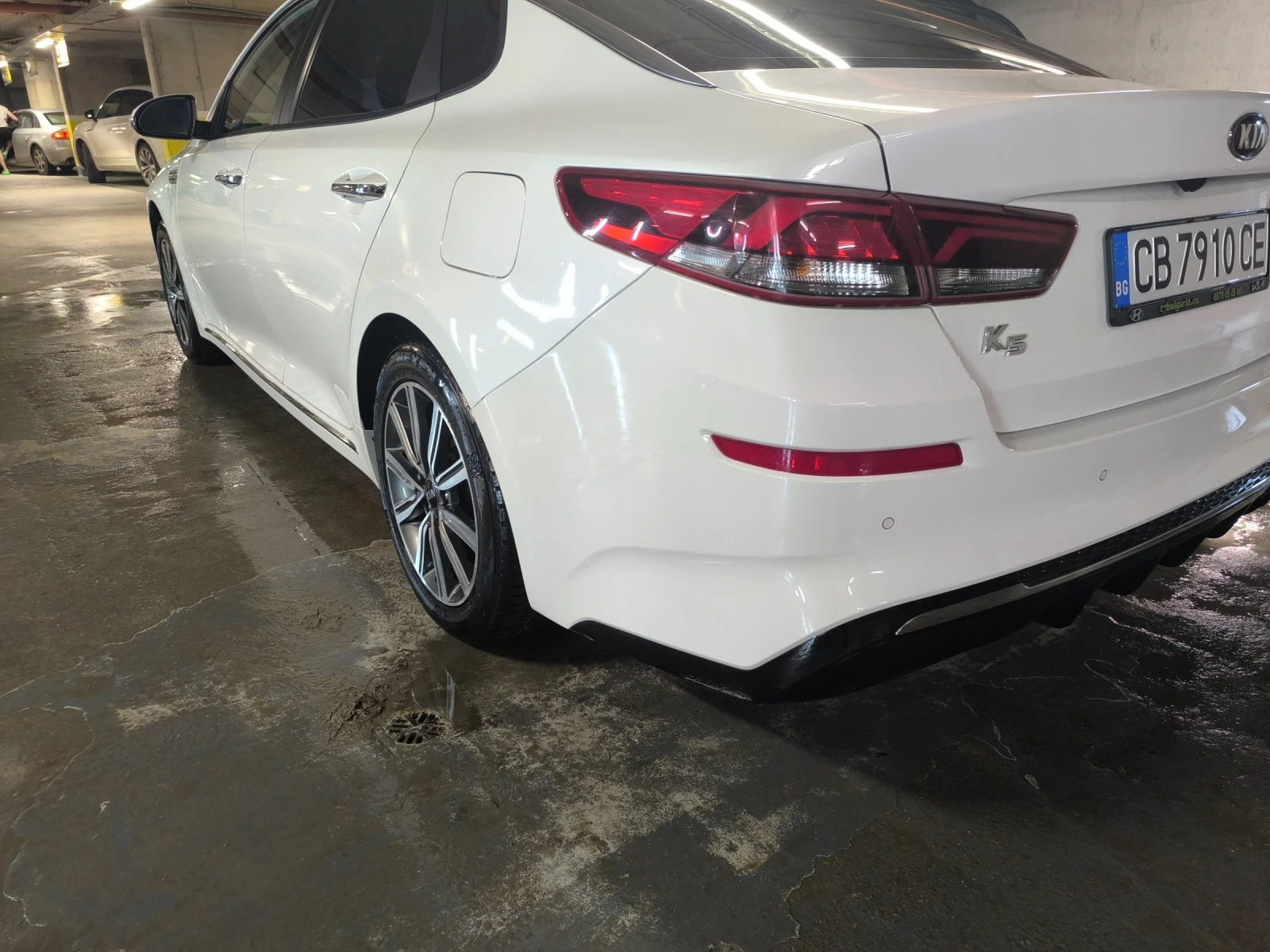 Kia K5  - изображение 3