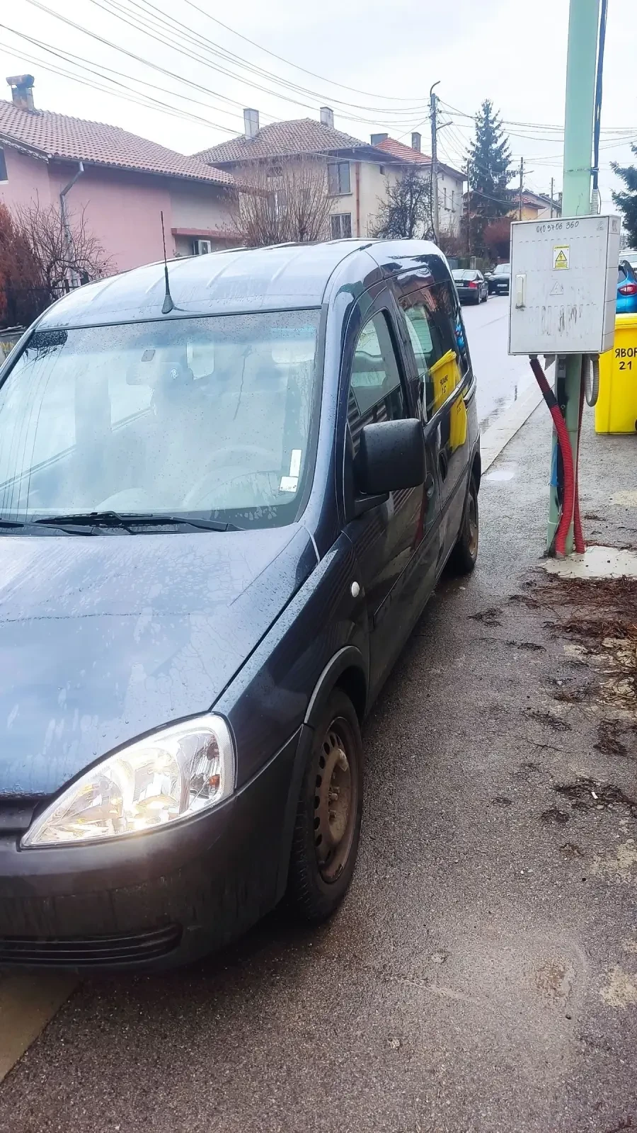 Opel Combo 1.7 CDTi | Mobile.bg � ����������� 4
