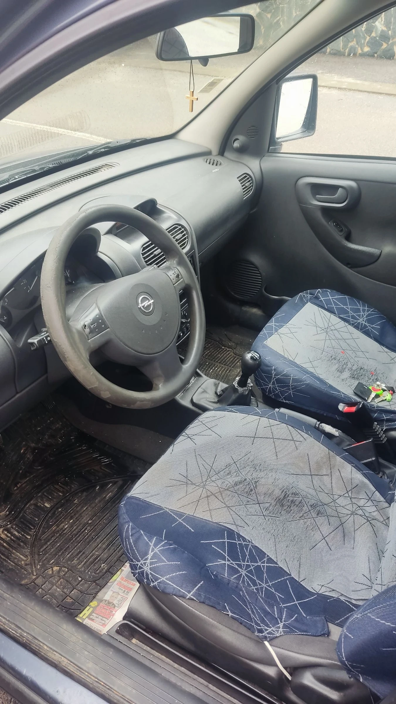 Opel Combo 1.7 CDTi | Mobile.bg � ����������� 5