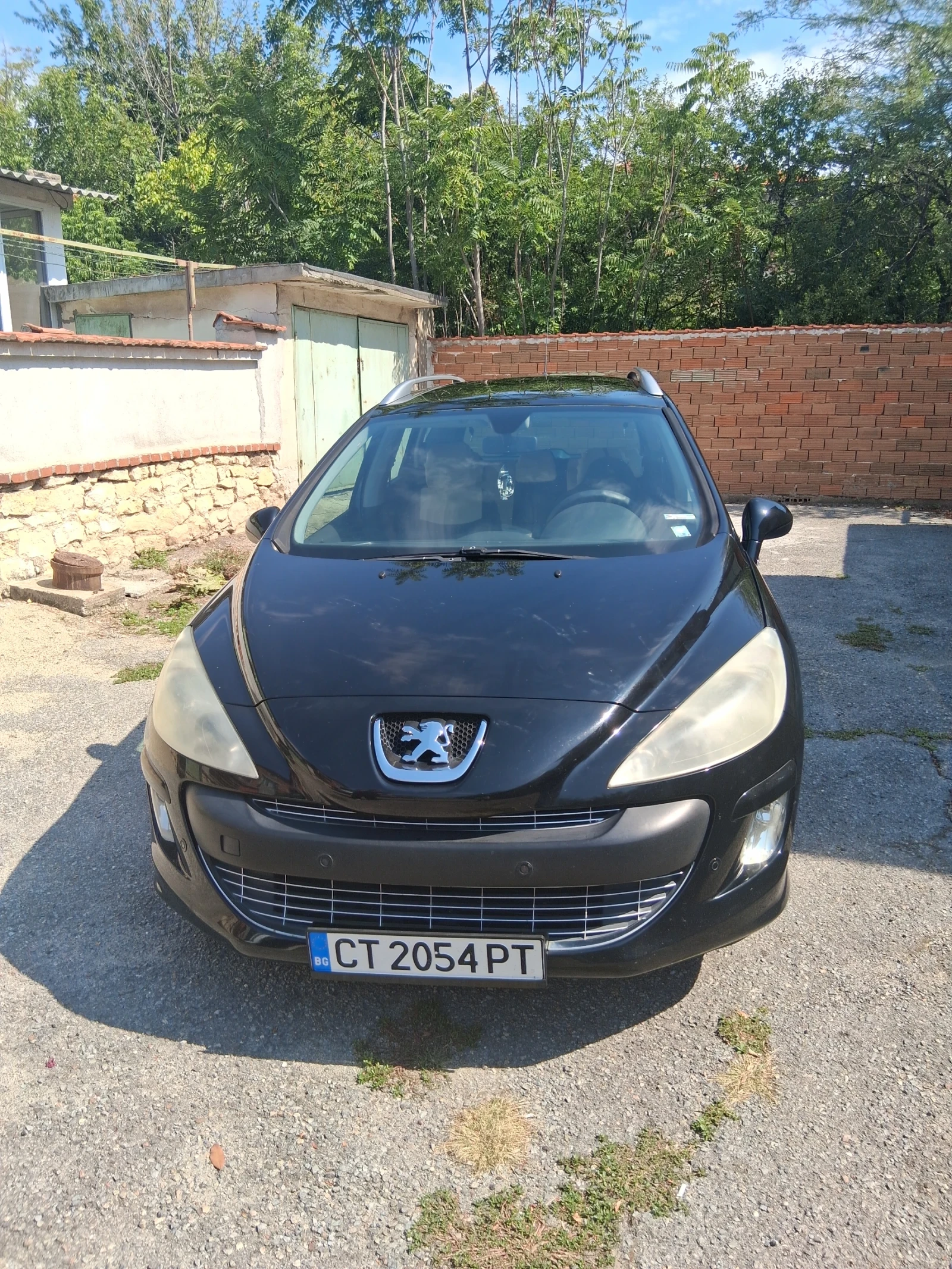 Peugeot 308 ������ ������. | Mobile.bg � ����������� 12