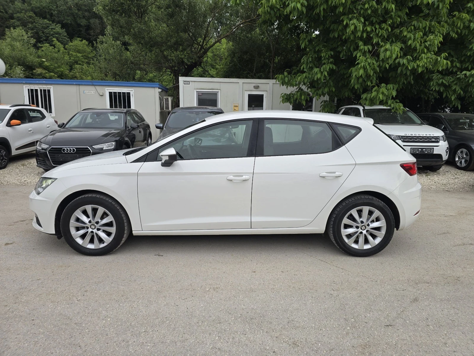 Seat Leon 1.6TDI 115к.с STYLE , снимка 7 - Автомобили и джипове - 53563912